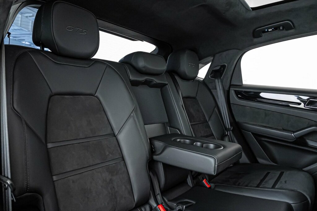 Porsche Cayenne 2.9T V6 S Grey #17