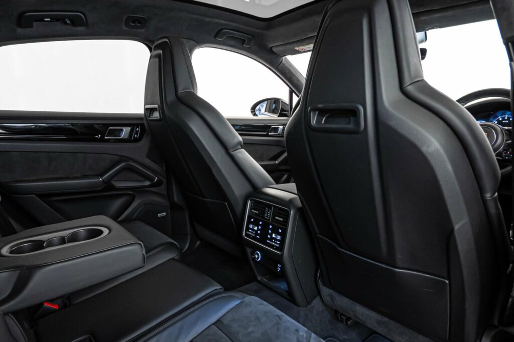 Porsche Cayenne 2.9T V6 S Grey #16