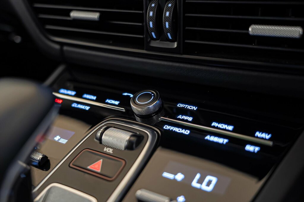 Porsche Cayenne 2.9T V6 S Grey #21