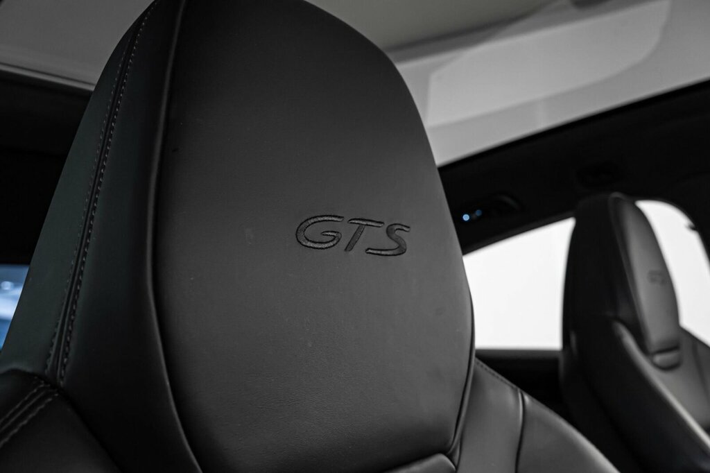 Porsche Cayenne 2.9T V6 S Grey #13