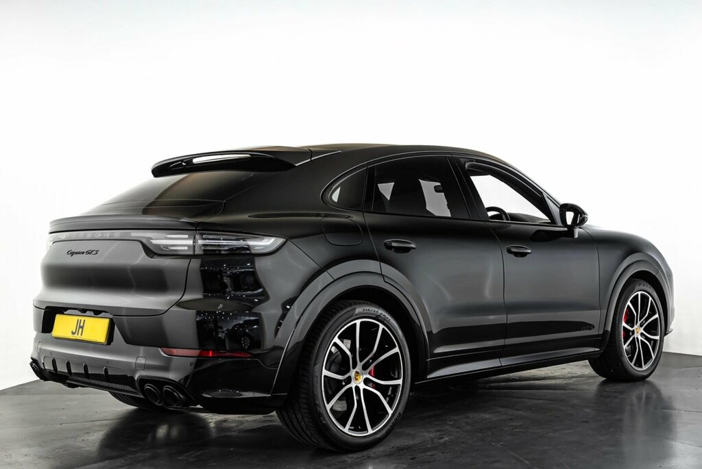 Porsche Cayenne 2.9T V6 S Grey #9