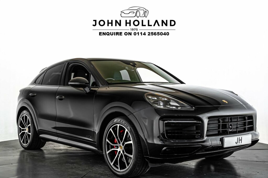 Porsche Cayenne 4.0T V8 Gts Tiptronics 4Wd Euro 6 Ss