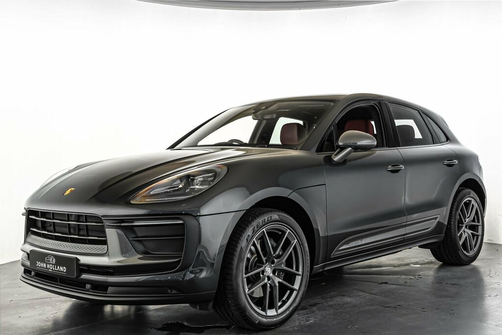 Porsche Macan 2.0T T Pdk 4Wd Euro 6 Ss #6