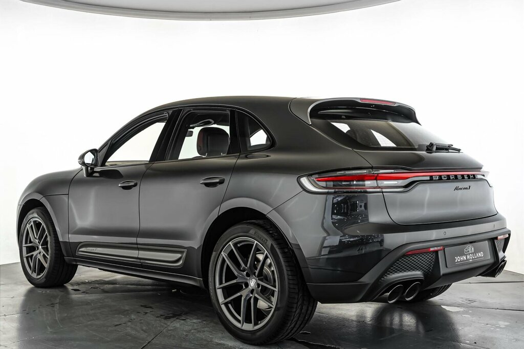 Porsche Macan 2.0T T Pdk 4Wd Euro 6 Ss #2