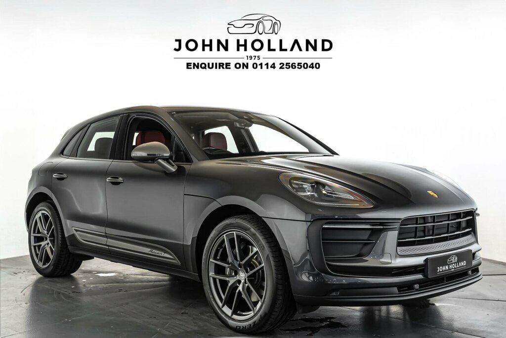 Porsche Macan 2.0T T Pdk 4Wd Euro 6 Ss