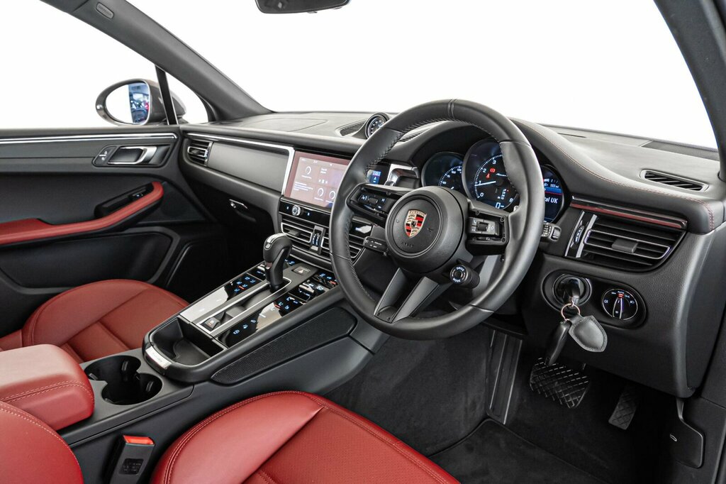 Porsche Macan 2.0T T Pdk 4Wd Euro 6 Ss #3