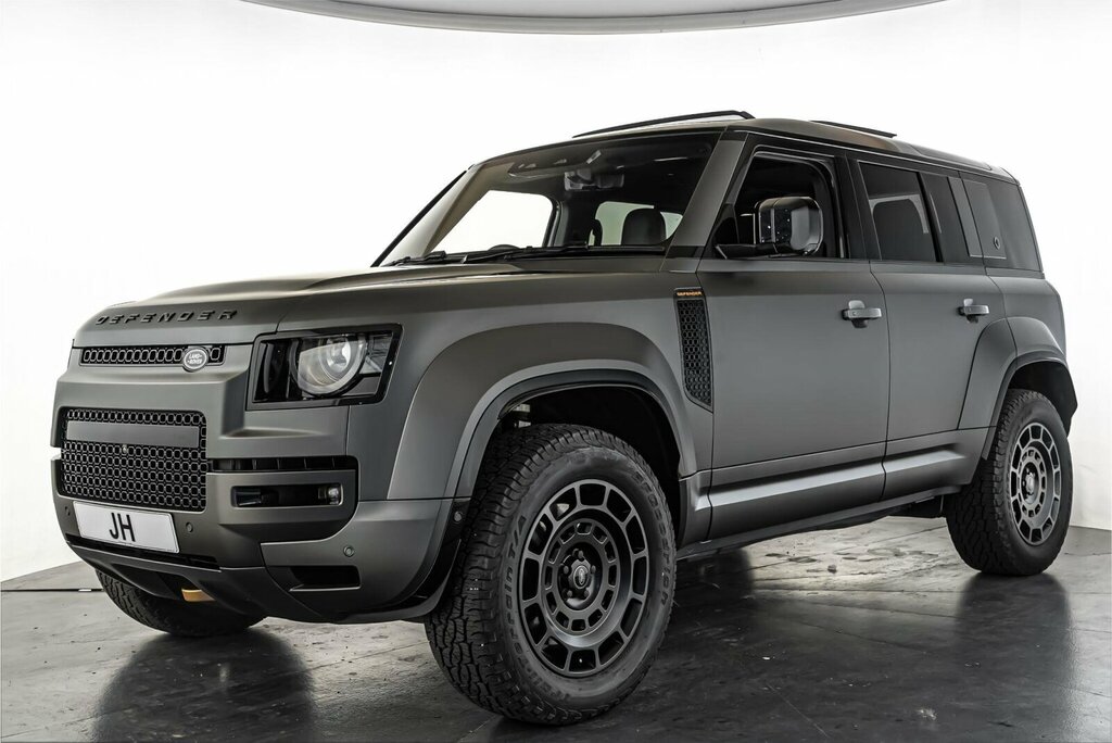 Land Rover Defender 4.4P V8 Mhev Octa Edition One 4Wd Euro 6 Ss #6