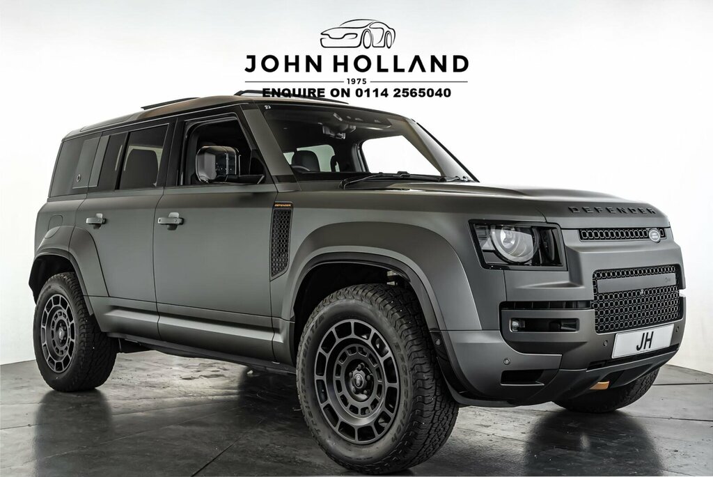 Land Rover Defender 4.4P V8 Mhev Octa Edition One 4Wd Euro 6 Ss
