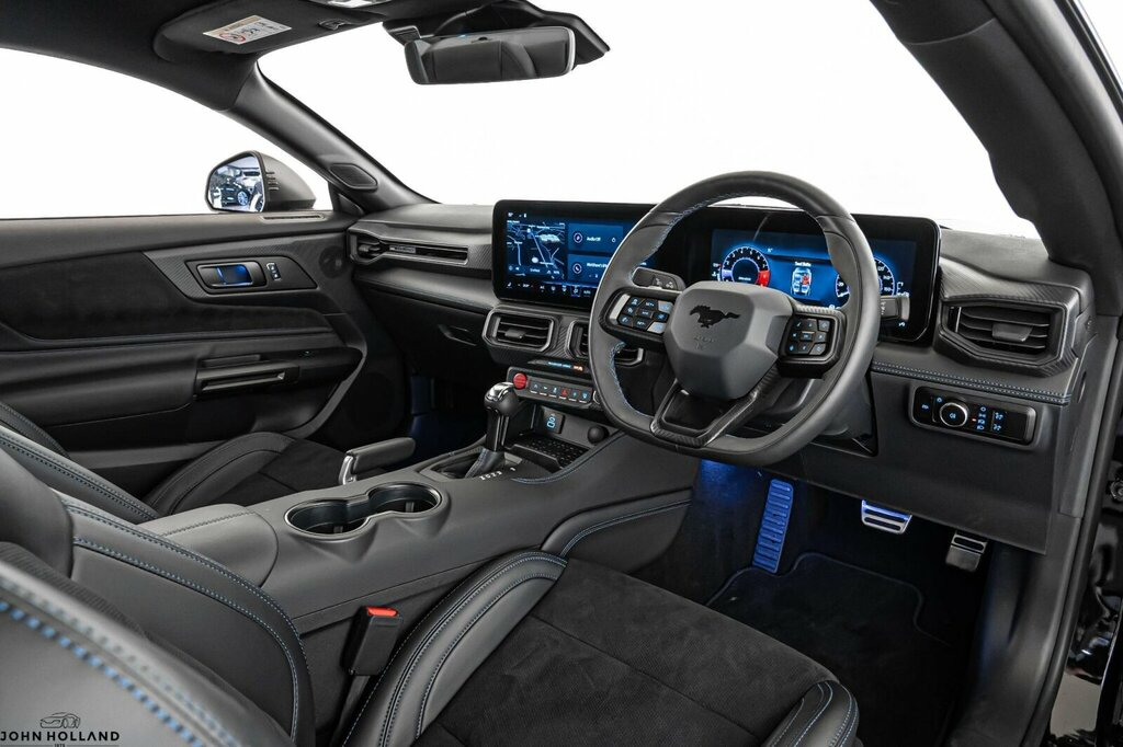 Ford Mustang 5.0 V8 Dark Horse Selshift Euro 6 #3