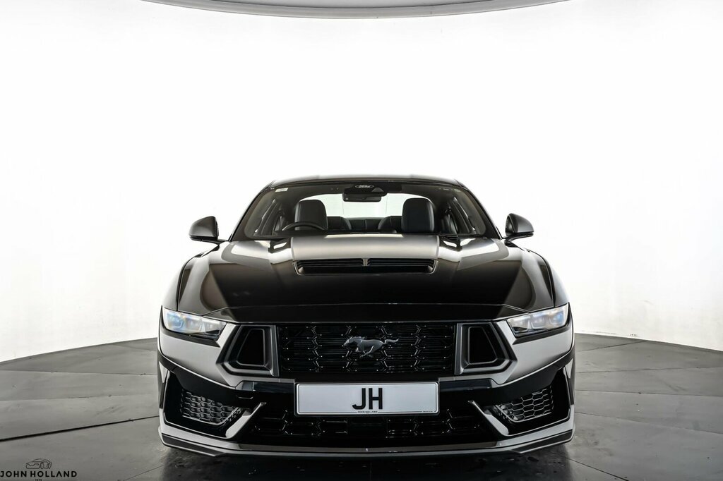 Ford Mustang 5.0 V8 Dark Horse Selshift Euro 6 #5