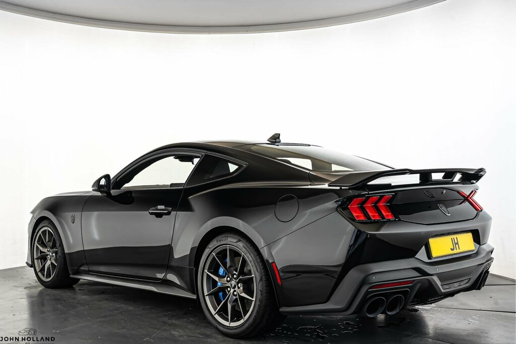 Ford Mustang 5.0 V8 Dark Horse Selshift Euro 6 #2