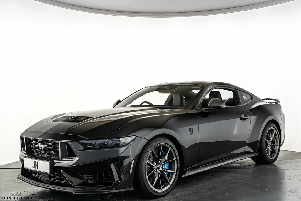 Ford Mustang 5.0 V8 Dark Horse Selshift Euro 6 #6