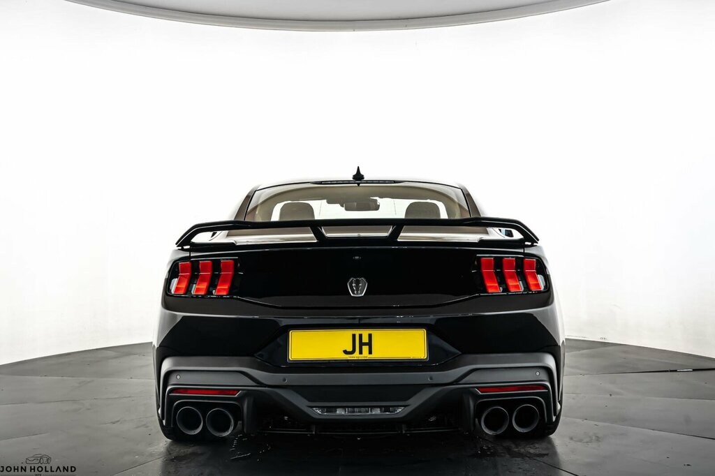 Ford Mustang 5.0 V8 Gt White #8