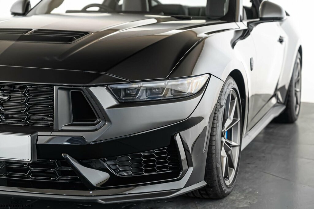 Ford Mustang 5.0 V8 Gt White #13