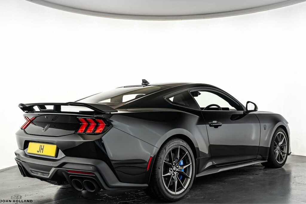 Ford Mustang 5.0 V8 Gt White #9
