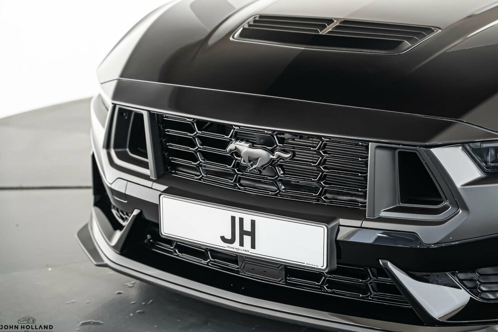 Ford Mustang 5.0 V8 Gt White #12