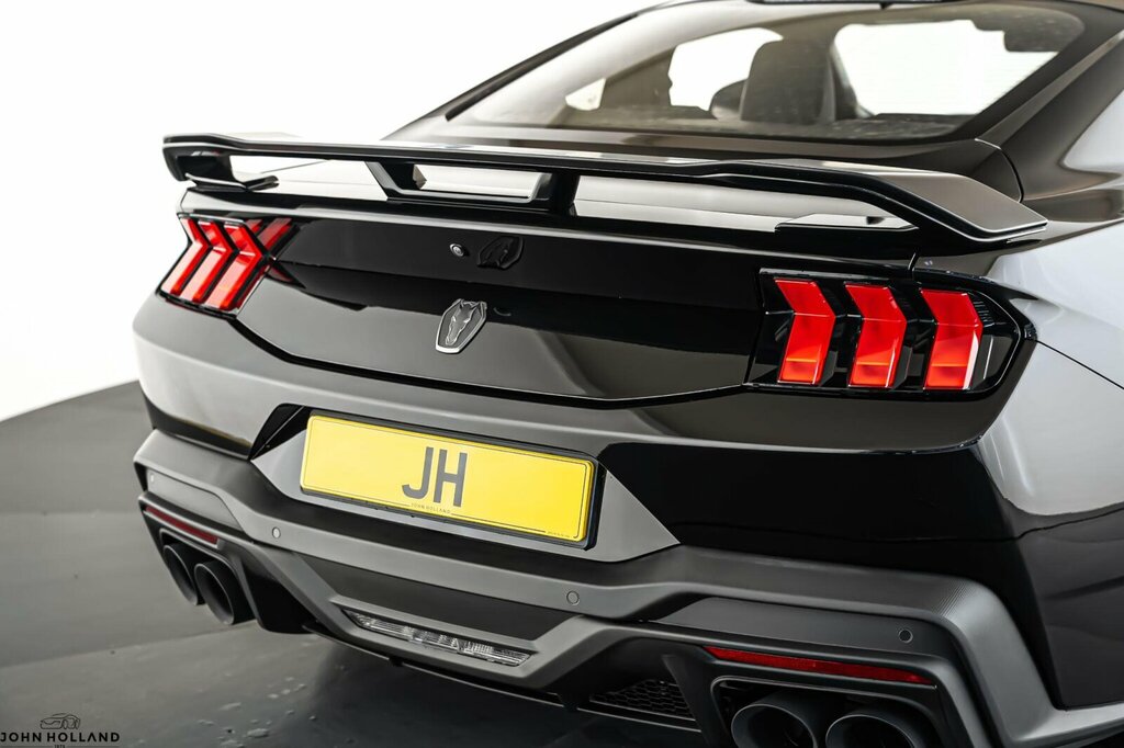Ford Mustang 5.0 V8 Gt White #17