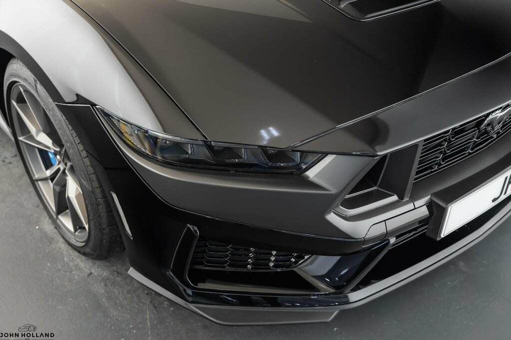 Ford Mustang 5.0 V8 Gt White #11