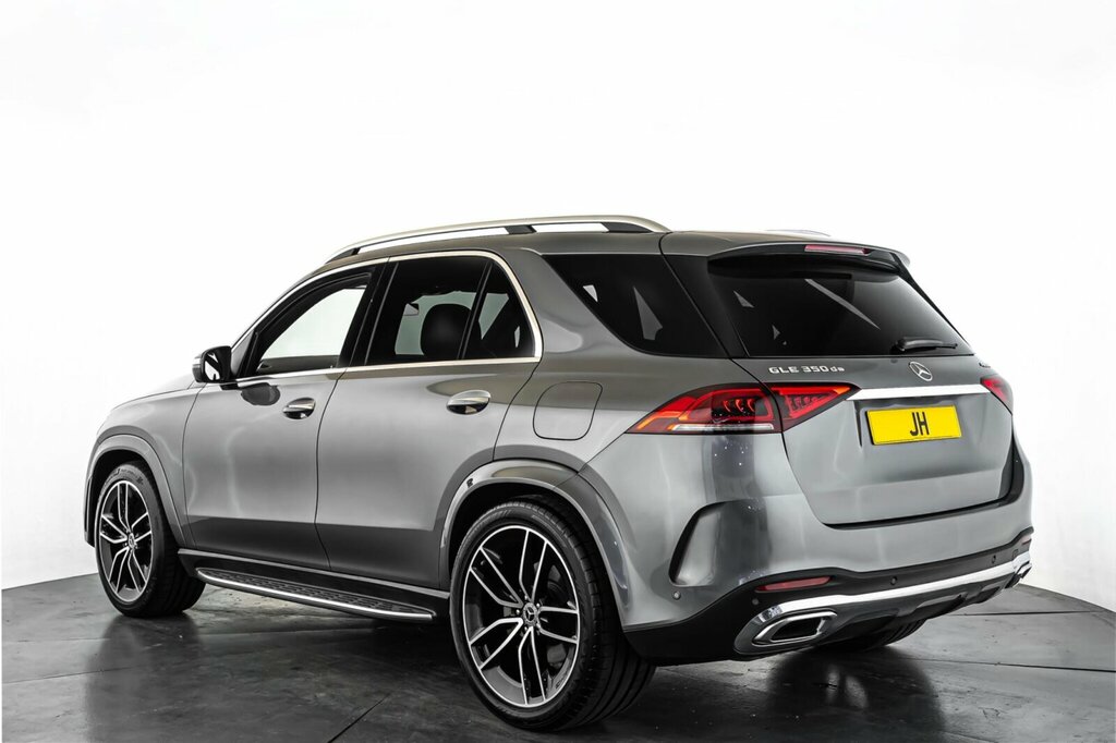Mercedes-Benz GLE Class 2.0 Gle350de 31.2Kwh Amg Line Premium Plus G-tro #2