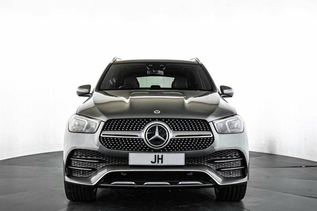 Mercedes-Benz GLE Class 2.0 Gle350de 31.2Kwh Amg Line Premium Plus G-tro #6
