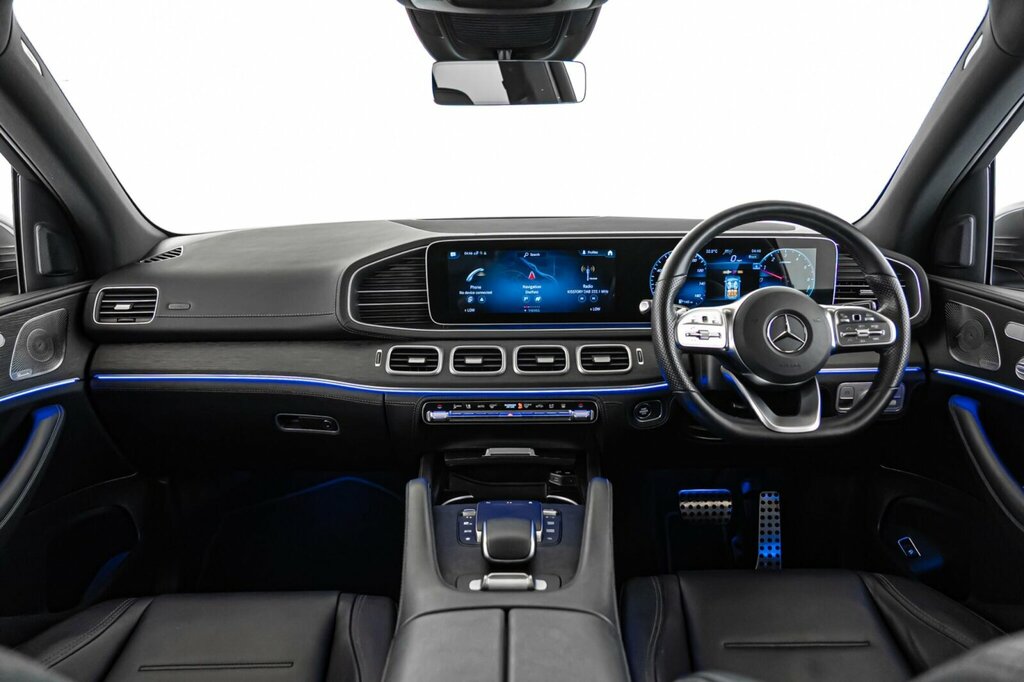 Mercedes-Benz GLE Class 2.0 Gle350de 31.2Kwh Amg Line Premium Plus G-tro #4