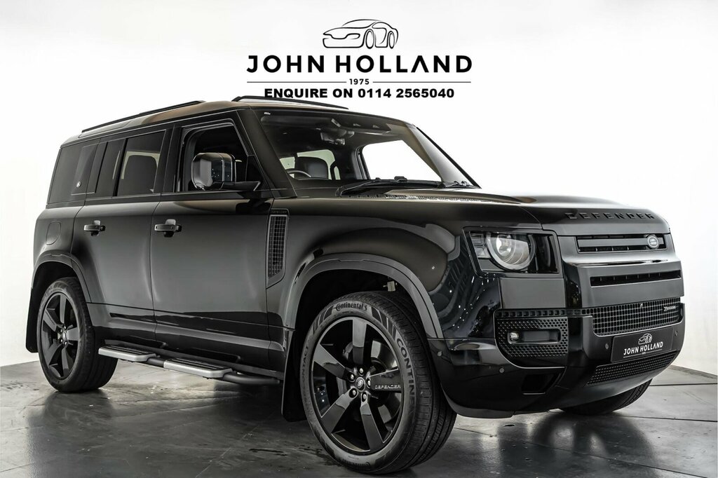 Land Rover Defender 3.0 D300 Mhev X-dynamic Hse 4Wd Euro 6 Ss