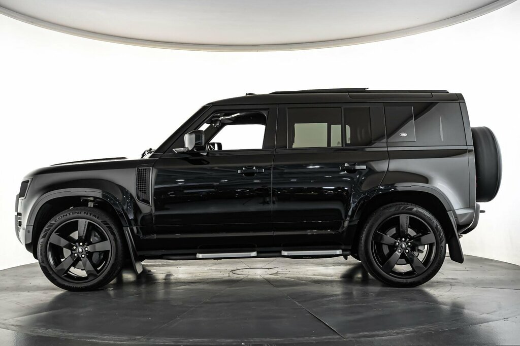 Land Rover Defender X-dynamic Se Red #7