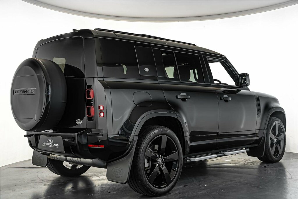 Land Rover Defender X-dynamic Se Red #9
