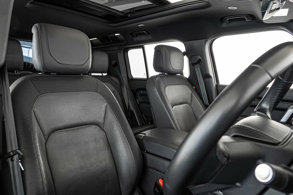 Land Rover Defender X-dynamic Se Red #14