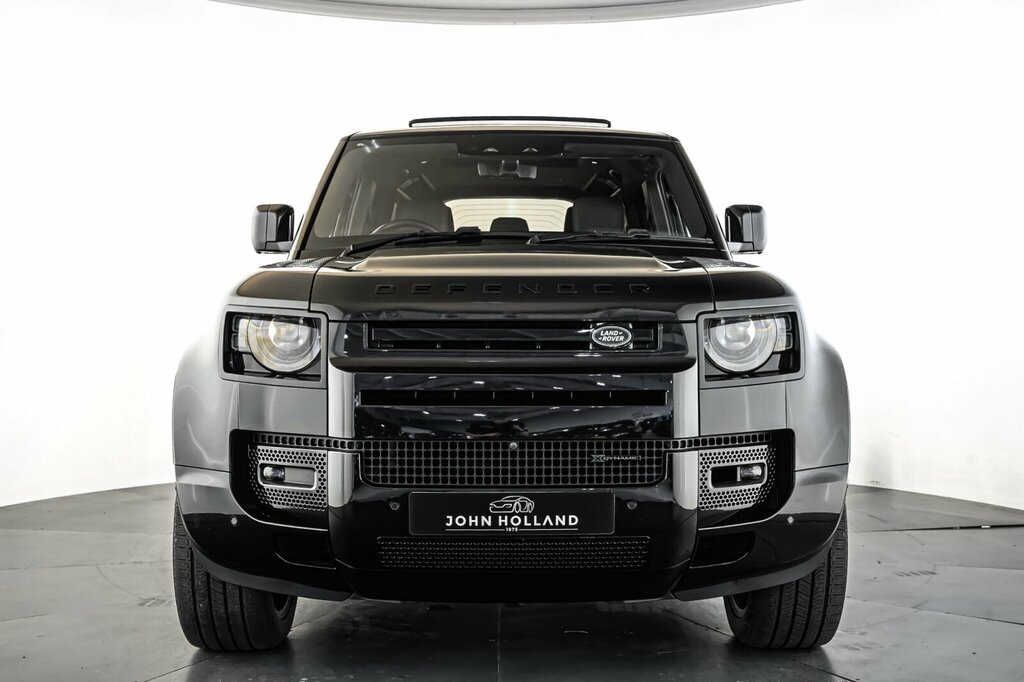 Land Rover Defender 3.0 D300 Mhev X-dynamic Hse 4Wd Euro 6 Ss #5