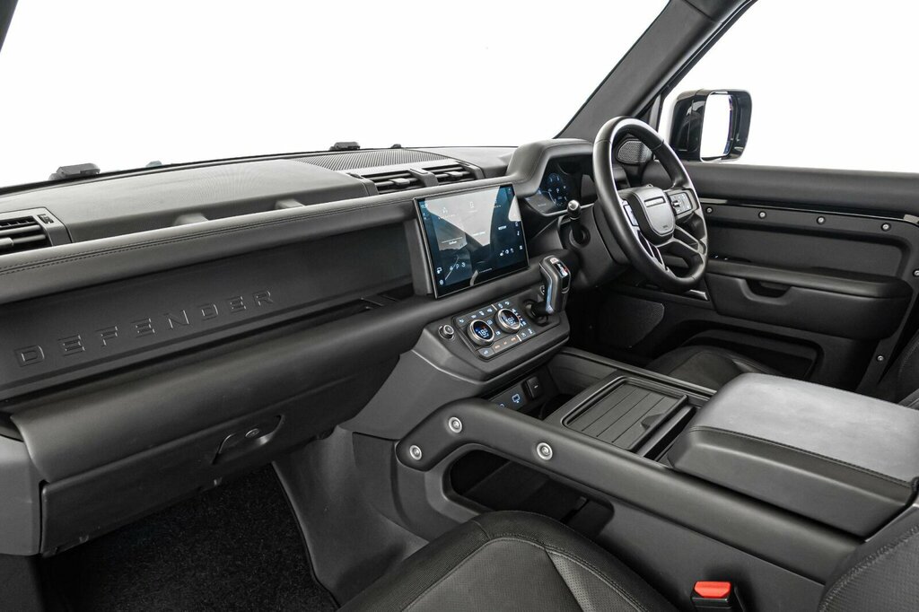 Land Rover Defender X-dynamic Se Red #11