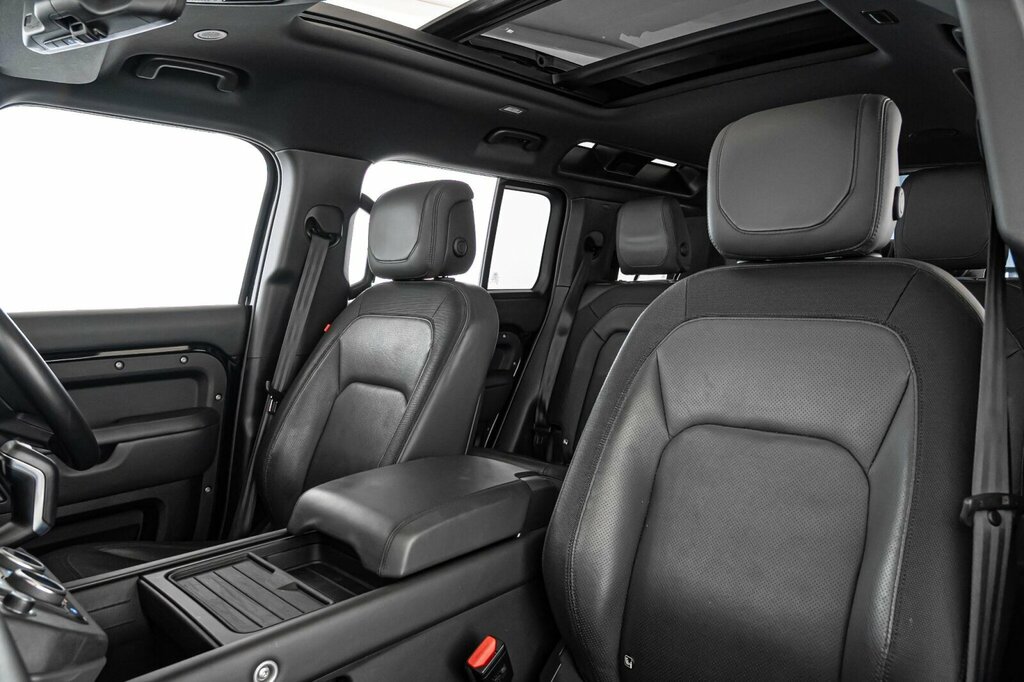 Land Rover Defender X-dynamic Se Red #15