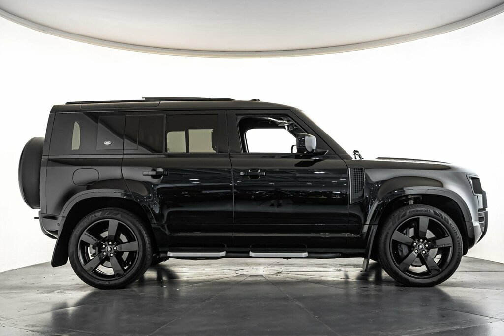 Land Rover Defender X-dynamic Se Red #10