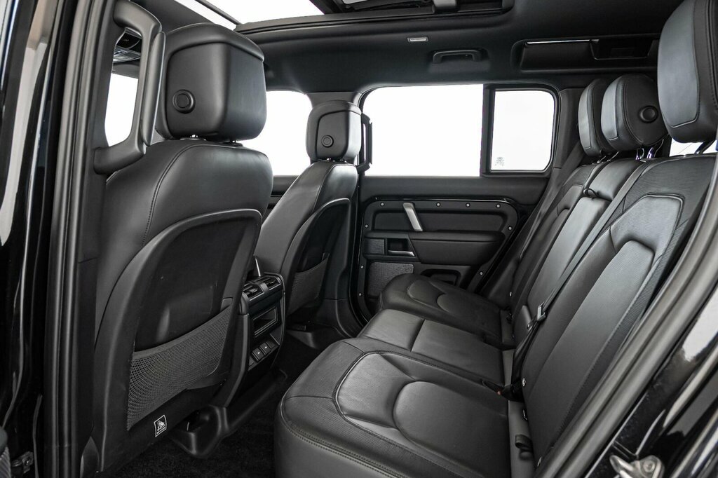 Land Rover Defender X-dynamic Se Red #16