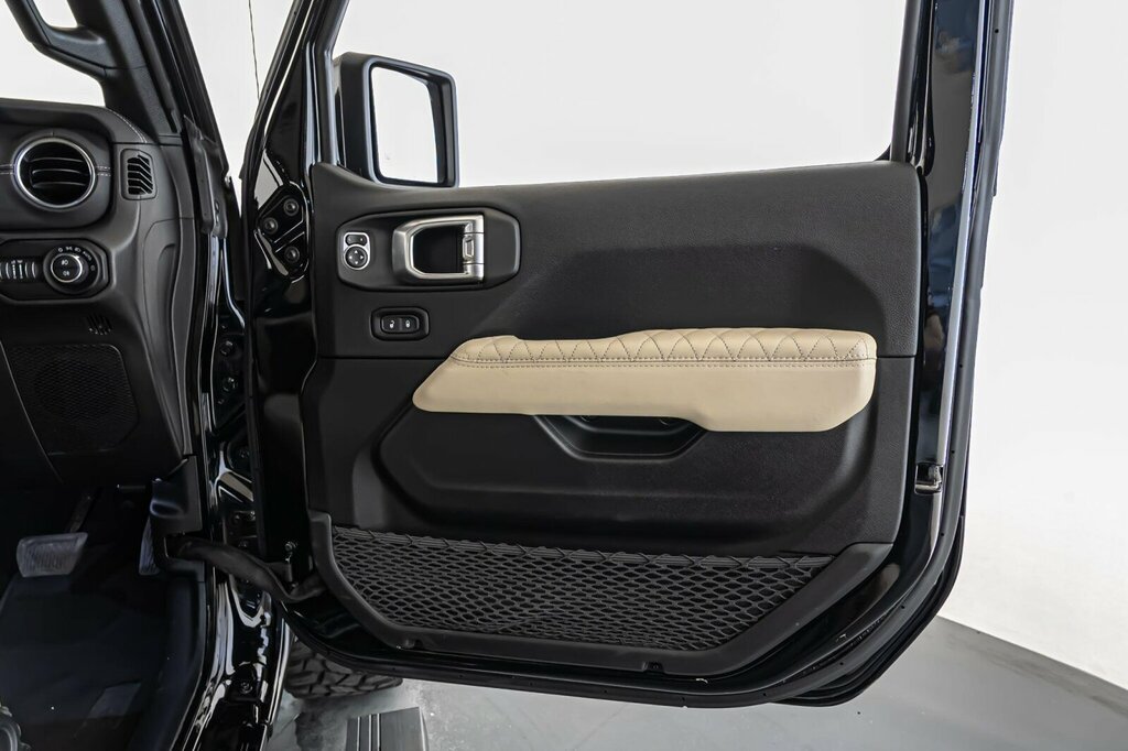 Jeep Wrangler 2.0 Gme Rubicon Yellow #23