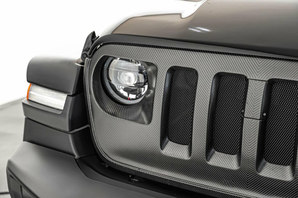 Jeep Wrangler 2.0 Gme Rubicon Yellow #12