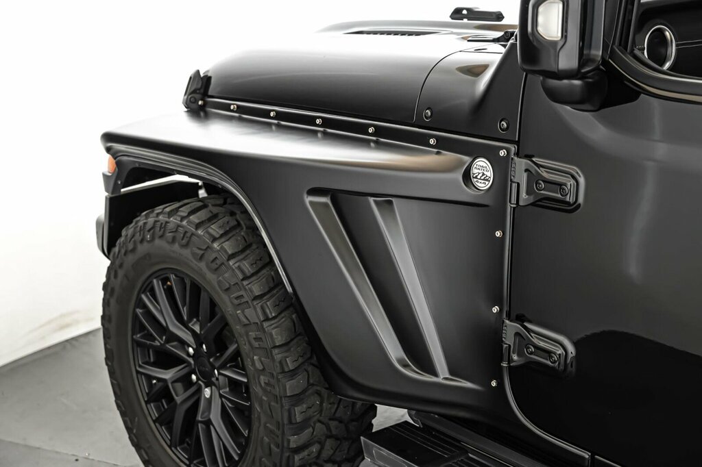 Jeep Wrangler 2.0 Gme Rubicon Yellow #14