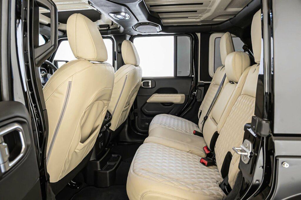 Jeep Wrangler 2.0 Gme Rubicon Yellow #28