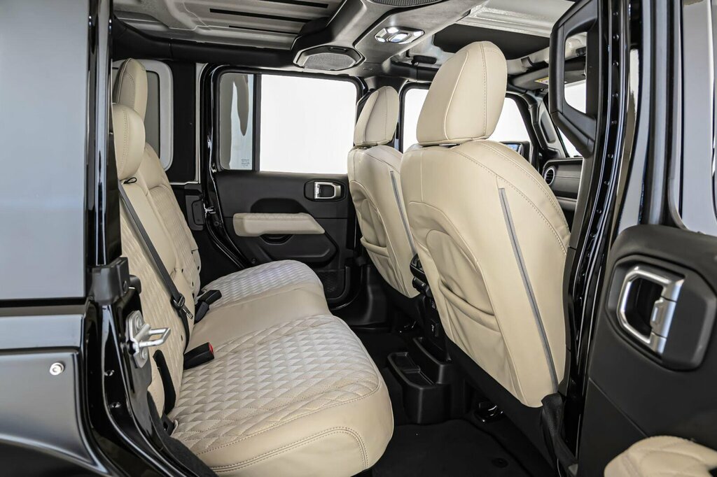 Jeep Wrangler 2.0 Gme Rubicon Yellow #27