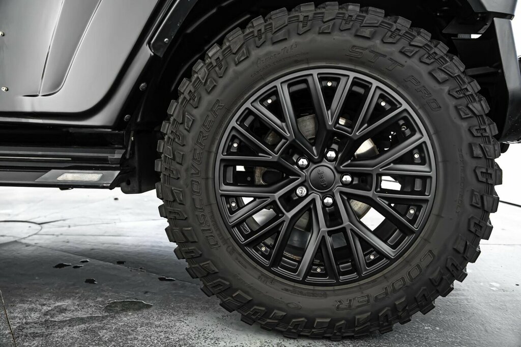 Jeep Wrangler 2.0 Gme Overland 4Wd Euro 6 Ss #3