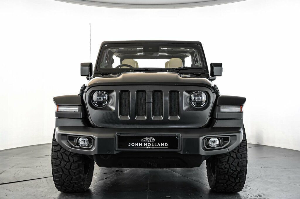 Jeep Wrangler 2.0 Gme Overland 4Wd Euro 6 Ss #5