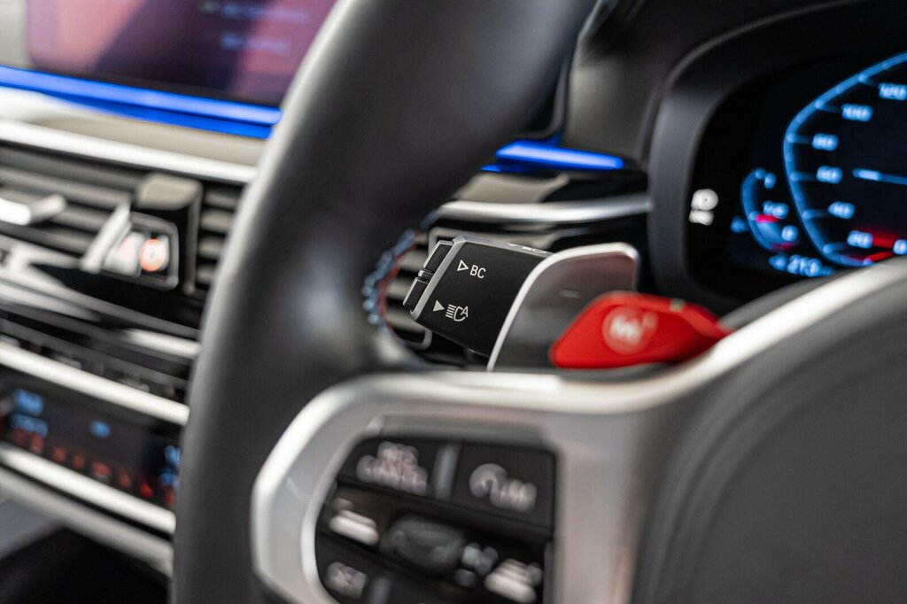 BMW M5 I V8 Competition U518 Ulez Purple #32