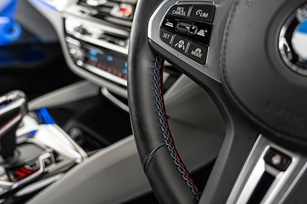 BMW M5 I V8 Competition U518 Ulez Purple #31