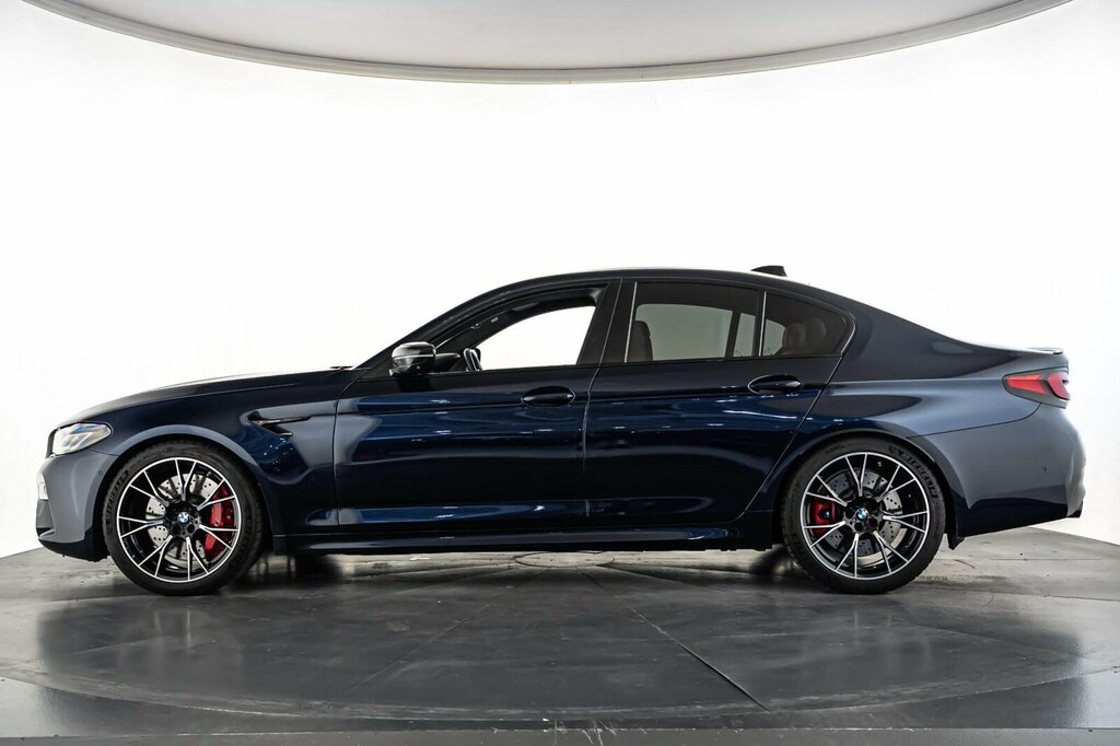 BMW M5 4.4I V8 Competition Steptronic Xdrive Euro 6 Ss  #6