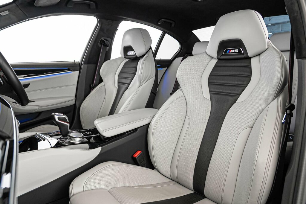 BMW M5 4.4I V8 Competition Steptronic Xdrive Euro 6 Ss  #4