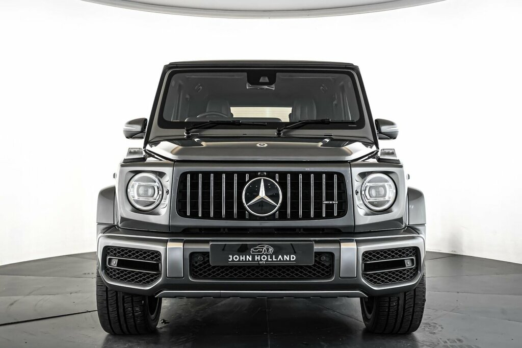 Mercedes-Benz G Class 4.0 G63 V8 Biturbo Amg Spds9gt 4Matic Euro 6 Ss #5