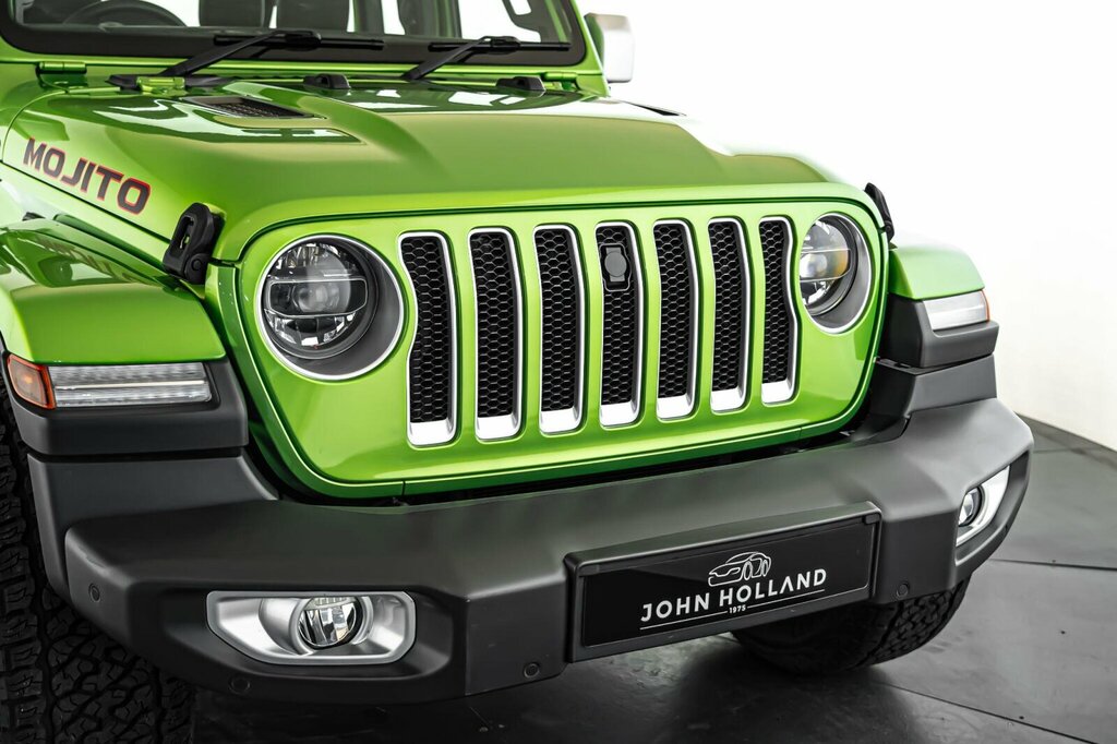 Jeep Wrangler Wrangler Rubicon Black #14