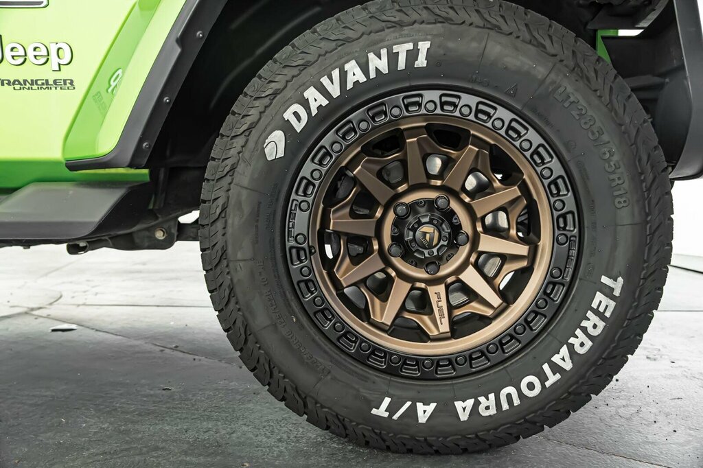 Jeep Wrangler 2.0 Gme Overland 4Wd Euro 6 Ss #4