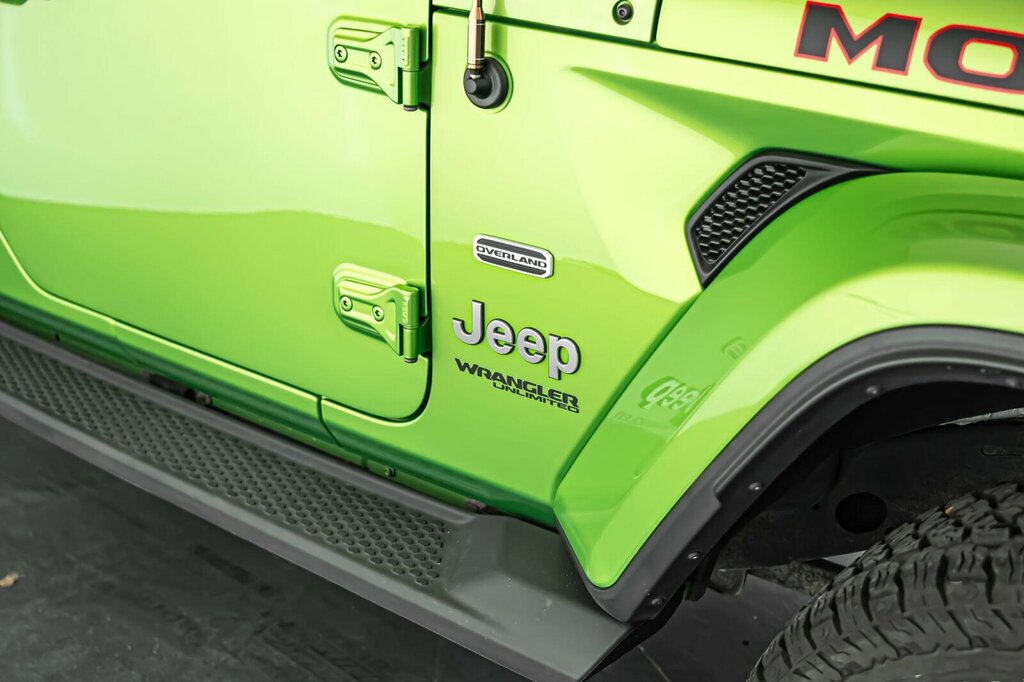 Jeep Wrangler Wrangler Rubicon Black #16