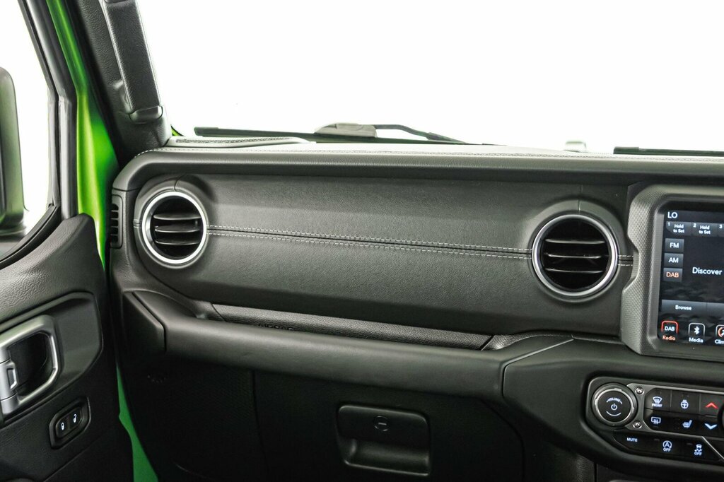 Jeep Wrangler Wrangler Rubicon Black #31
